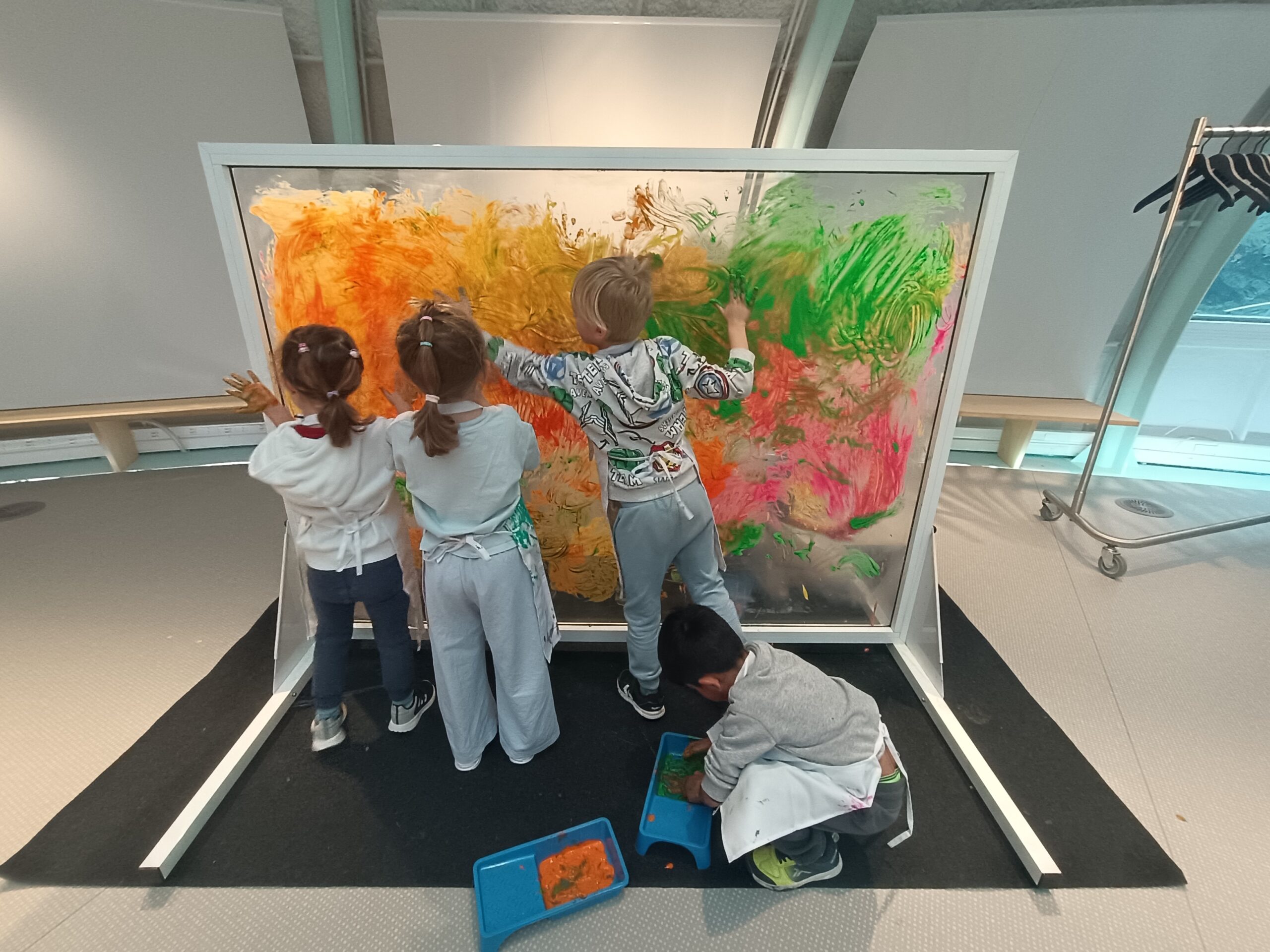 Talleres con Edu-Caixa